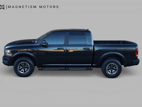 Used 2017 RAM 1500 Rebel w/ Luxury Group image 2