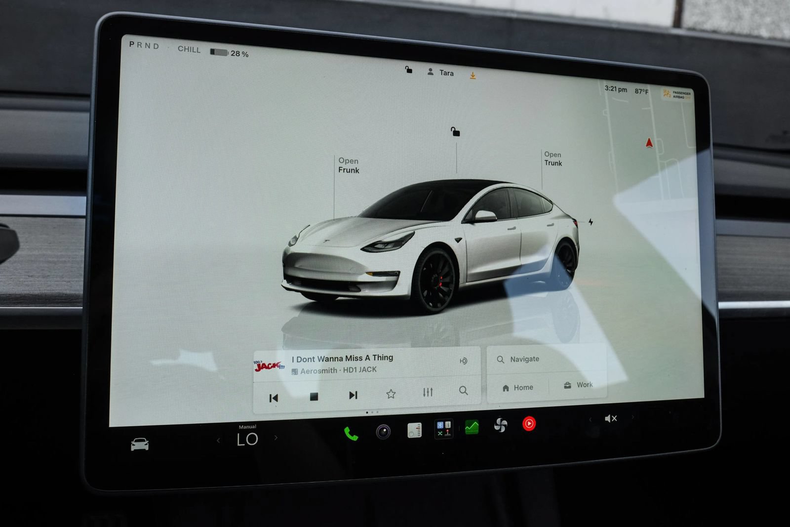 Used 2022 Tesla Model 3 Performance AWD/4WD image 21