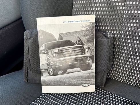 Used 2014 Ford F150 STX w/ Equipment Group 201A Mid AWD/4WD image 28