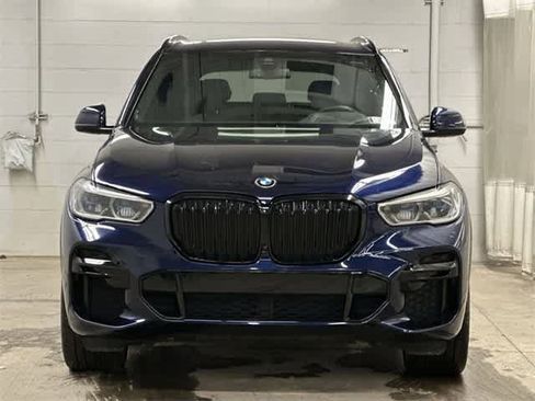 Used 2023 BMW X5 M50i w/ Executive Package image 31
