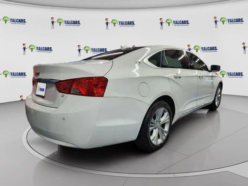 Used 2015 Chevrolet Impala LT w/ Convenience Package FWD image 3