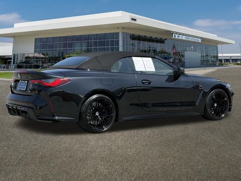 Certified 2023 BMW M4 xDrive Competition w/ M Carbon Exterior Package AWD/4WD image 11