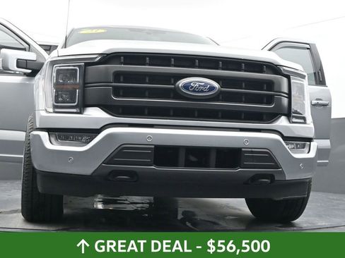 Used 2023 Ford F150 Lariat w/ Equipment Group 502A High AWD/4WD image 77