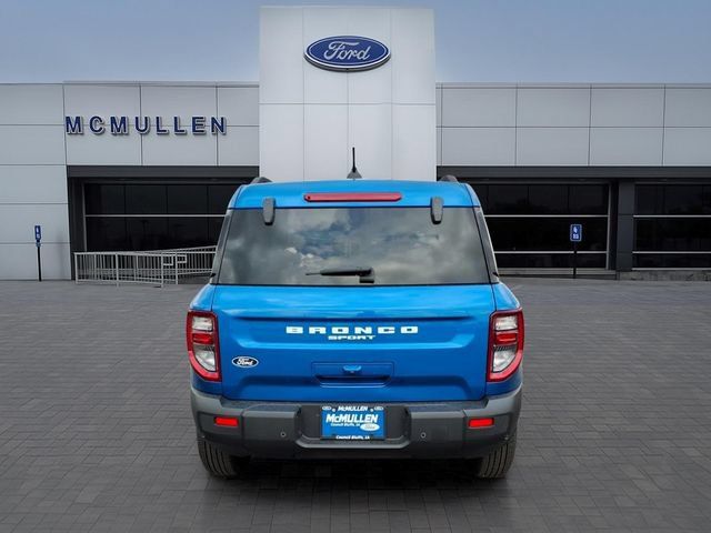 New 2026 Ford Bronco Sport Big Bend w/ Convenience Package AWD/4WD image 6