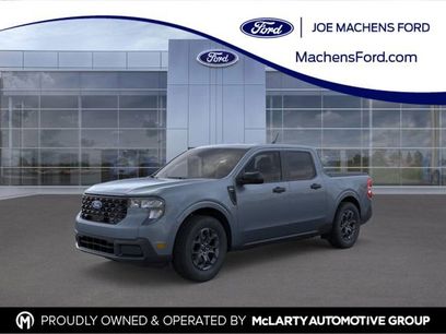 New 2025 Ford Maverick XLT w/ XLT Luxury Package