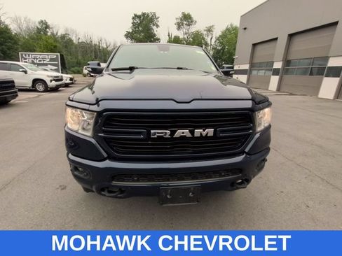 Used 2020 RAM 1500 Big Horn AWD/4WD image 6