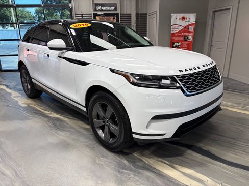 Used 2018 Land Rover Range Rover Velar S AWD/4WD image 1