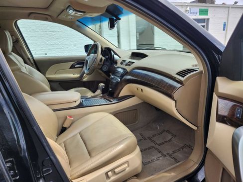 Used 2013 Acura MDX AWD/4WD image 11