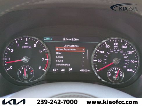 Certified 2021 Kia Telluride SX image 31