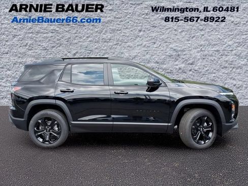 New 2026 Chevrolet Equinox LT w/ Convenience Package II FWD image 4