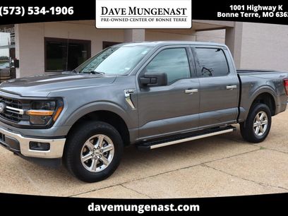 Used 2025 Ford F150 XLT w/ Equipment Group 301A Standard