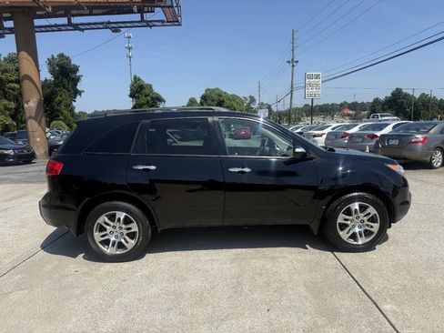 Used 2008 Acura MDX AWD/4WD image 8