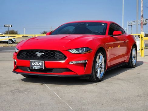 Used 2021 Ford Mustang Premium w/ Equipment Group 201A image 3