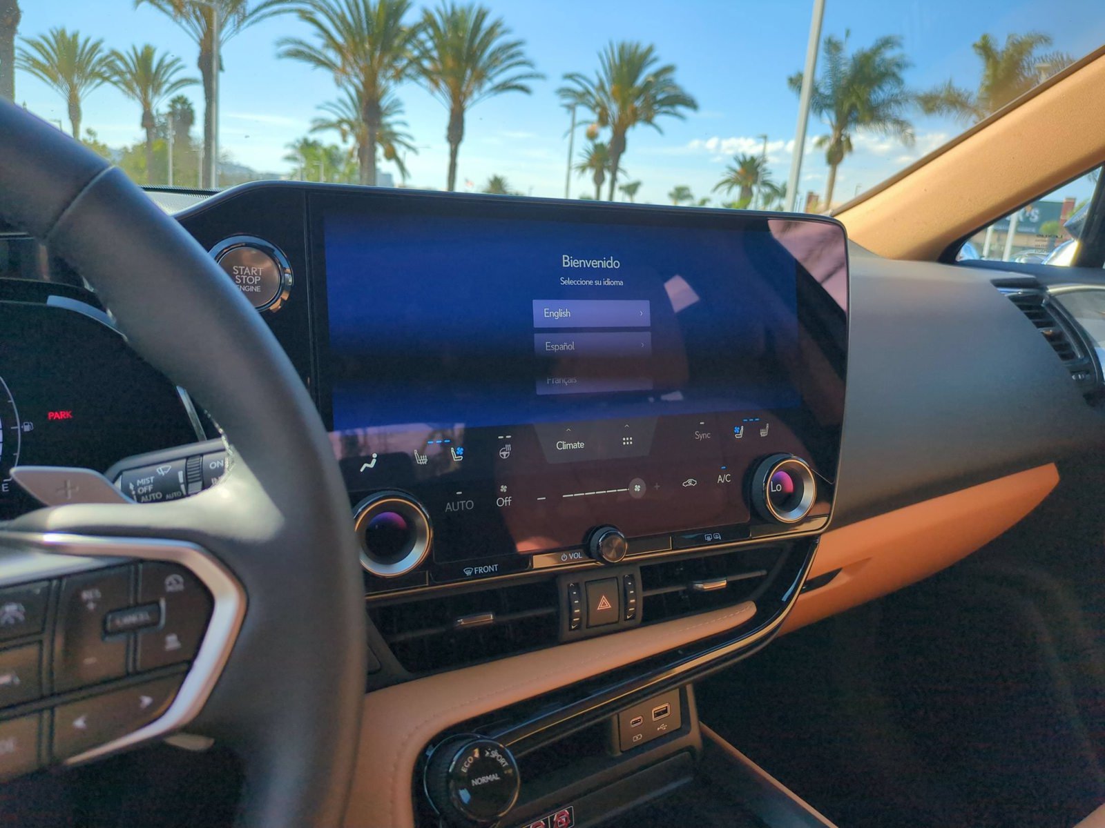 New 2026 Lexus NX 350 AWD w/ Premium Package image 17