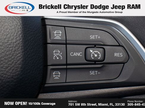 Used 2024 Jeep Grand Cherokee L Limited image 30