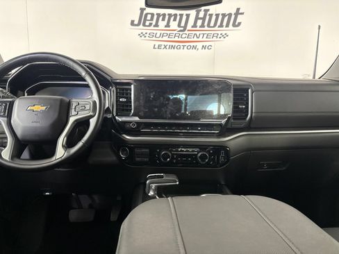 Used 2024 Chevrolet Silverado 1500 LTZ w/ LTZ Convenience Package II AWD/4WD image 25