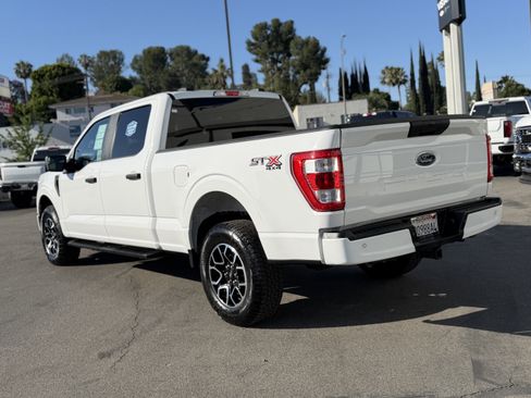Certified 2023 Ford F150 XL w/ STX Appearance Package AWD/4WD image 5