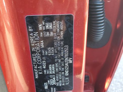 Used 2022 Kia Soul LX w/ Technology Package image 28