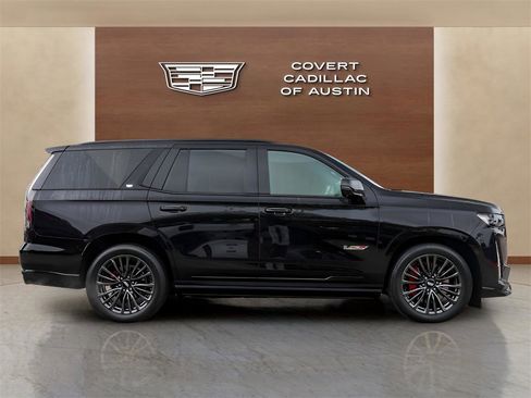 Certified 2024 Cadillac Escalade V image 5