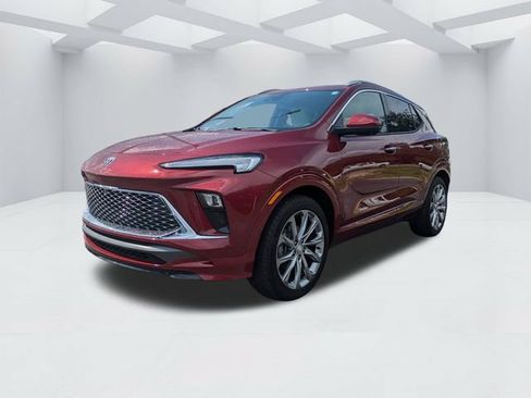 Used 2024 Buick Encore GX Avenir w/ Avenir Technology Package FWD image 10