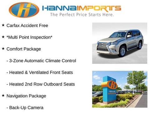 Used 2016 Lexus GX 460 image 8