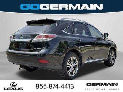 Used 2014 Lexus RX 350 AWD w/ Navigation Package image 8