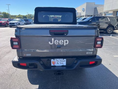 Used 2020 Jeep Gladiator Overland w/ Safety Group image 4