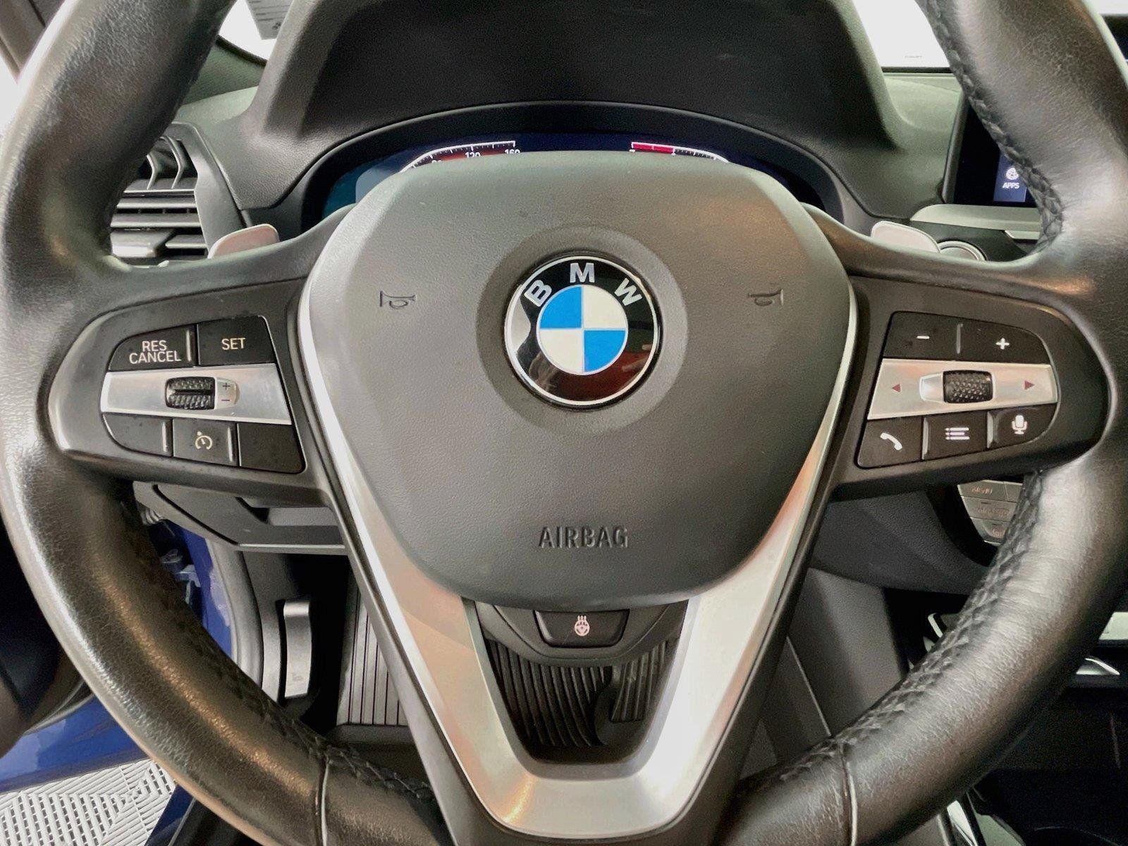 Used 2021 BMW X3 xDrive30i w/ Premium Package AWD/4WD image 14