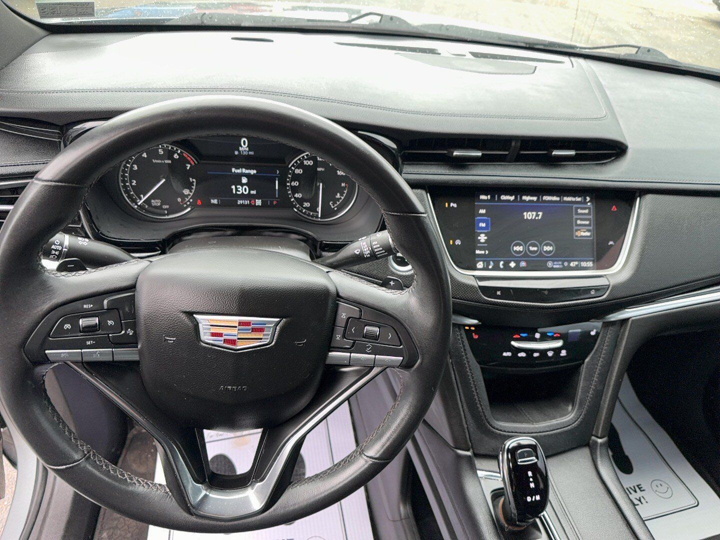 Used 2024 Cadillac XT6 Luxury w/ LPO, Floor Liner Package AWD/4WD image 15