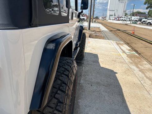 Used 1999 Jeep Wrangler Sport AWD/4WD image 20