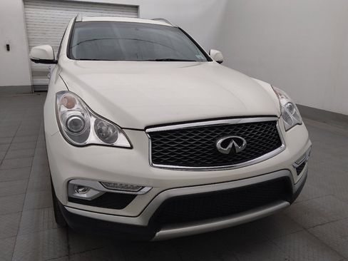Used 2017 INFINITI QX50 AWD w/ Premium Plus Package image 14