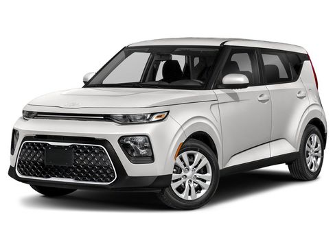 Used 2022 Kia Soul LX w/ Technology Package FWD image 1