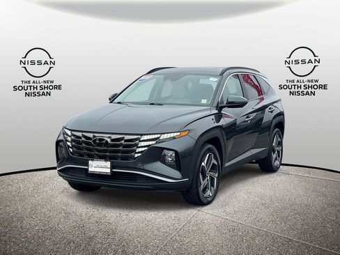 Used 2022 Hyundai Tucson SEL w/ Convenience + Premium Package image 4