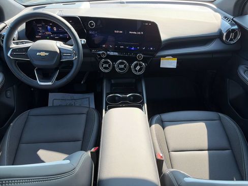 New 2026 Chevrolet Blazer EV LT FWD image 11