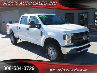 Used 2019 Ford F250 XL w/ Power Equipment Group