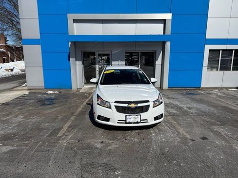 Certified 2013 Chevrolet Cruze LTZ image 3