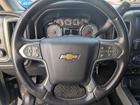 Used 2015 Chevrolet Silverado 2500 LTZ image 26