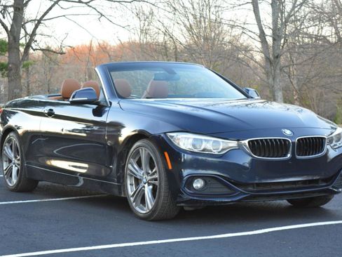 Used 2016 BMW 435i Convertible RWD image 5