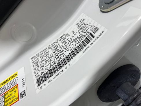 Certified 2024 Honda Civic Touring image 36