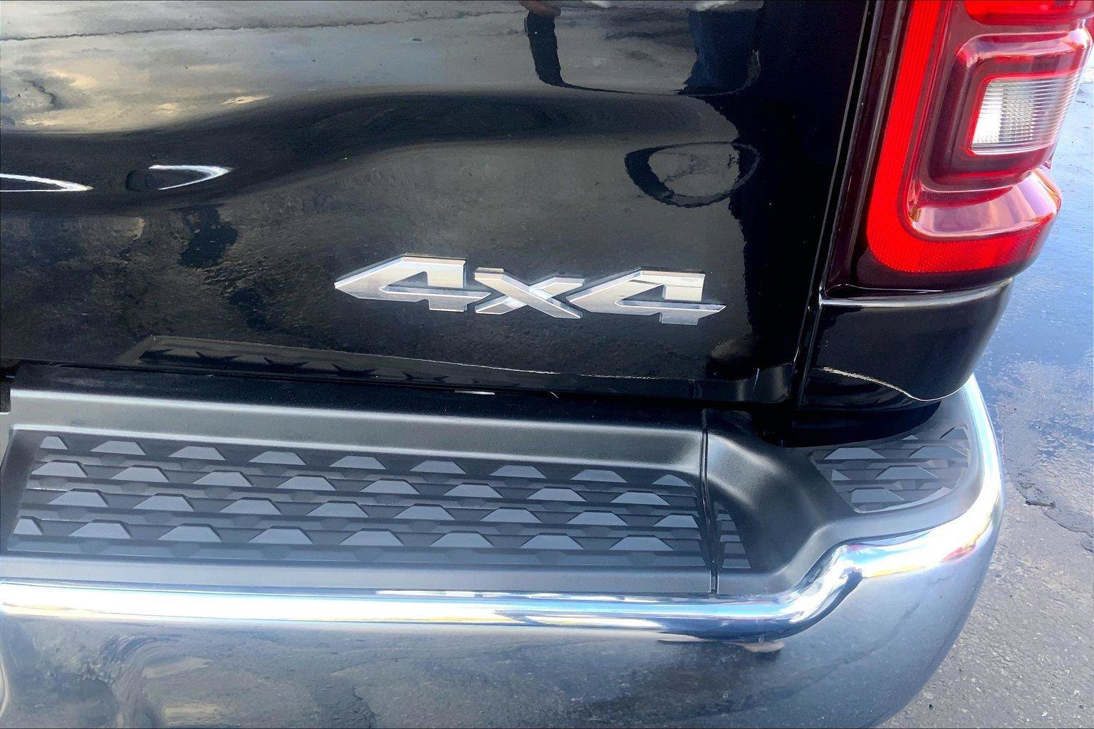 Certified 2026 RAM 2500 Tradesman AWD/4WD image 7