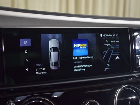 New 2026 Rolls-Royce Ghost Extended Wheelbase AWD/4WD image 30