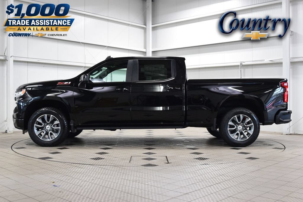 New 2026 Chevrolet Silverado 1500 RST w/ RST All Star Premium Package AWD/4WD image 4
