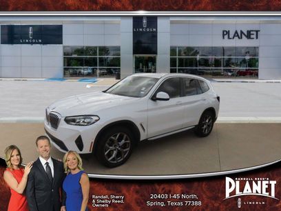 Used 2023 BMW X3 sDrive30i w/ Convenience Package