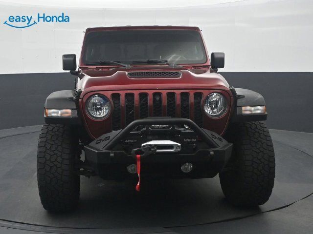 Used 2022 Jeep Gladiator Mojave w/ Trailer Tow Package AWD/4WD image 2