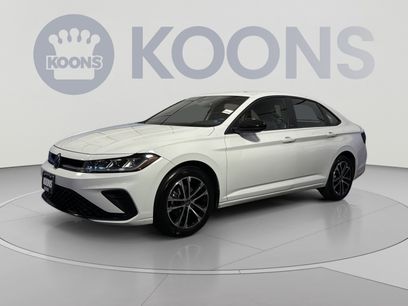 Used 2025 Volkswagen Jetta Sport