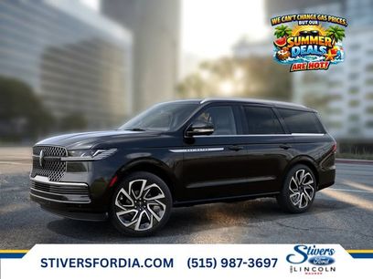 New 2027 Lincoln Navigator Reserve