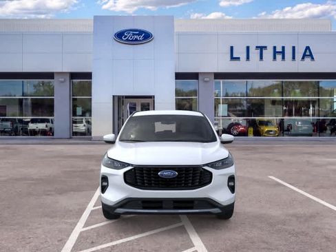 New 2025 Ford Escape SE w/ PHEV Premium Package FWD image 6