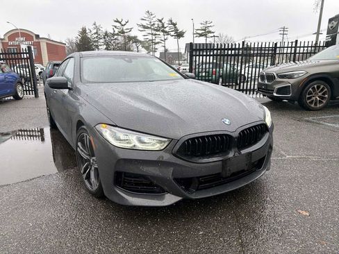 Certified 2024 BMW 840i Gran Coupe xDrive w/ M Sport Professional Package image 2
