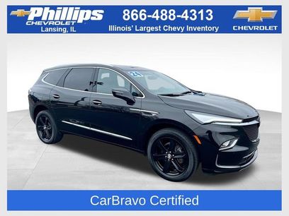 Certified 2024 Buick Enclave Essence w/ Sport Touring Edition
