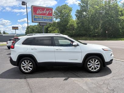 Used 2014 Jeep Cherokee Limited